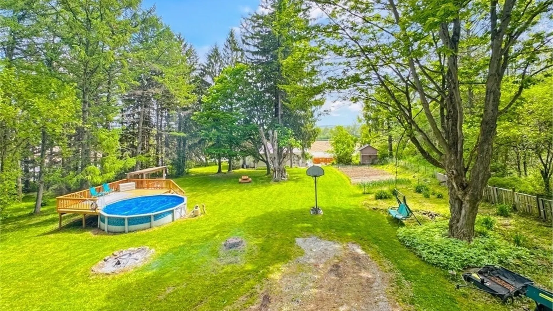 Property at 1531 State Route 8, Bridgewater, NY 13318 46