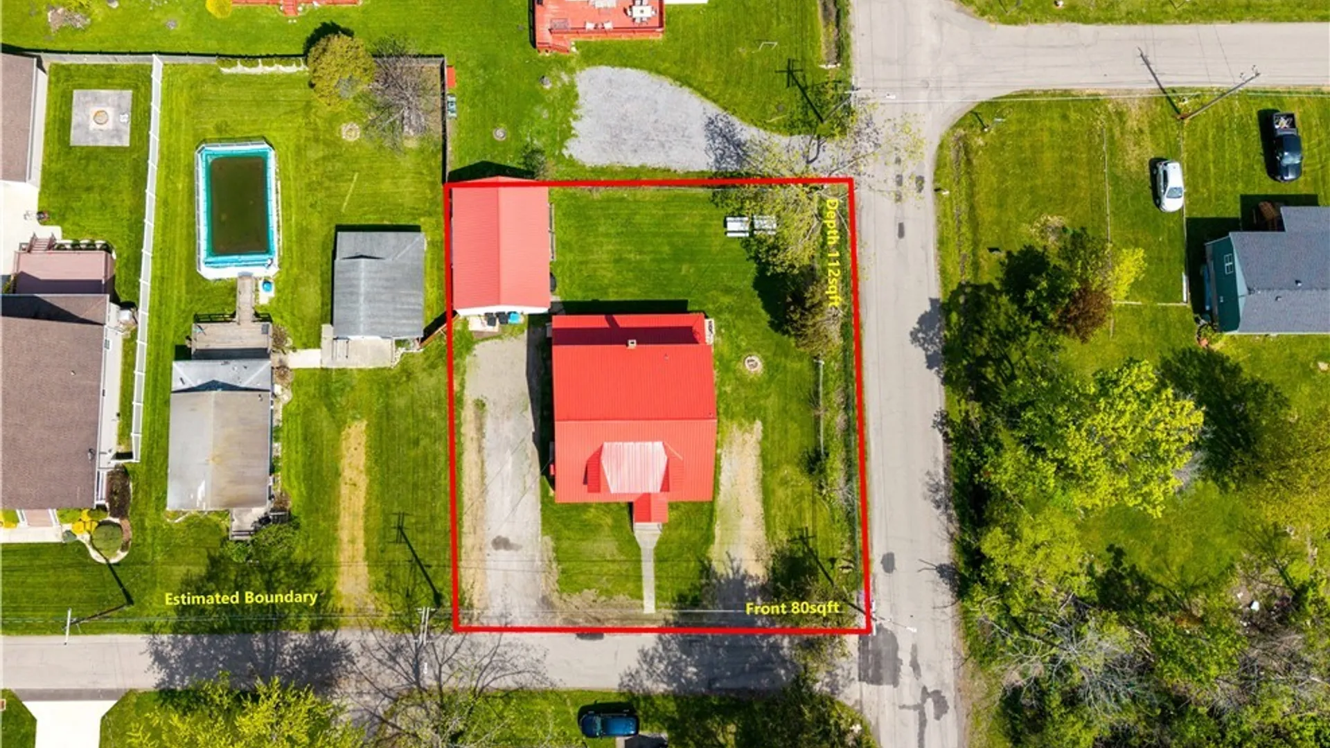 Property at 954 Charles Street, Hanover, NY 14081 6
