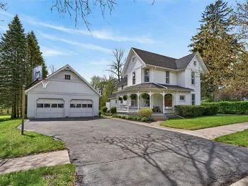 Property at 117 West Avenue, Ogden, NY 14559
