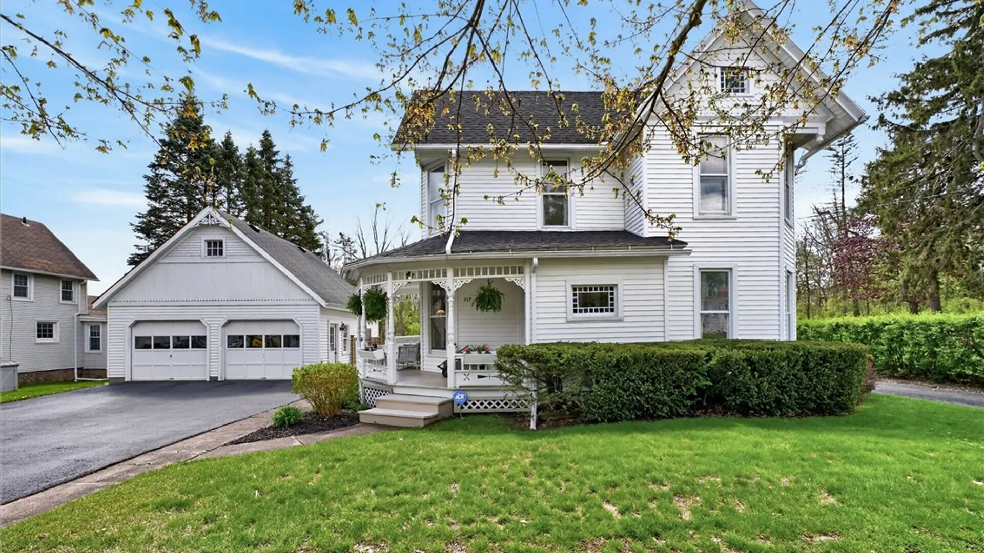 Property at 117 West Avenue, Ogden, NY 14559 2