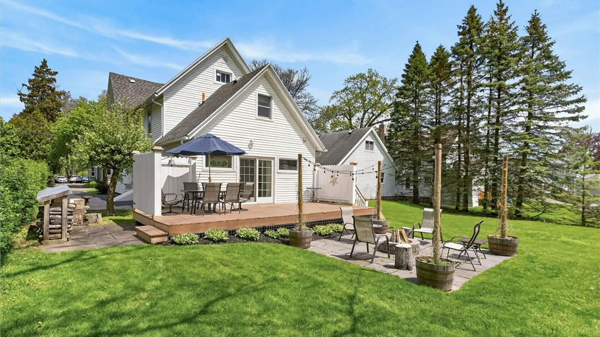 Property at 117 West Avenue, Ogden, NY 14559 42