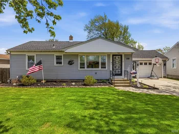 Property at 59 Bellinger Drive, Tonawanda, NY 14150