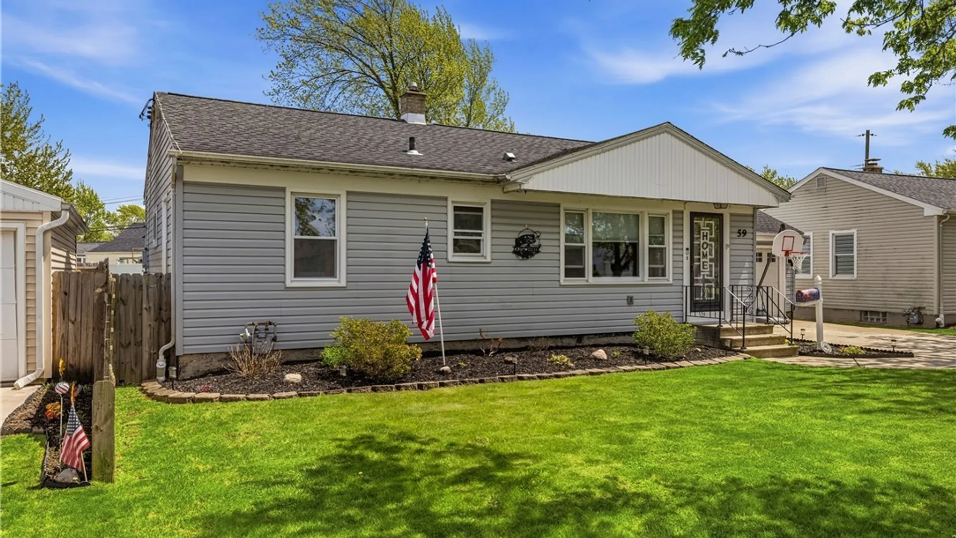Property at 59 Bellinger Drive, Tonawanda, NY 14150 3
