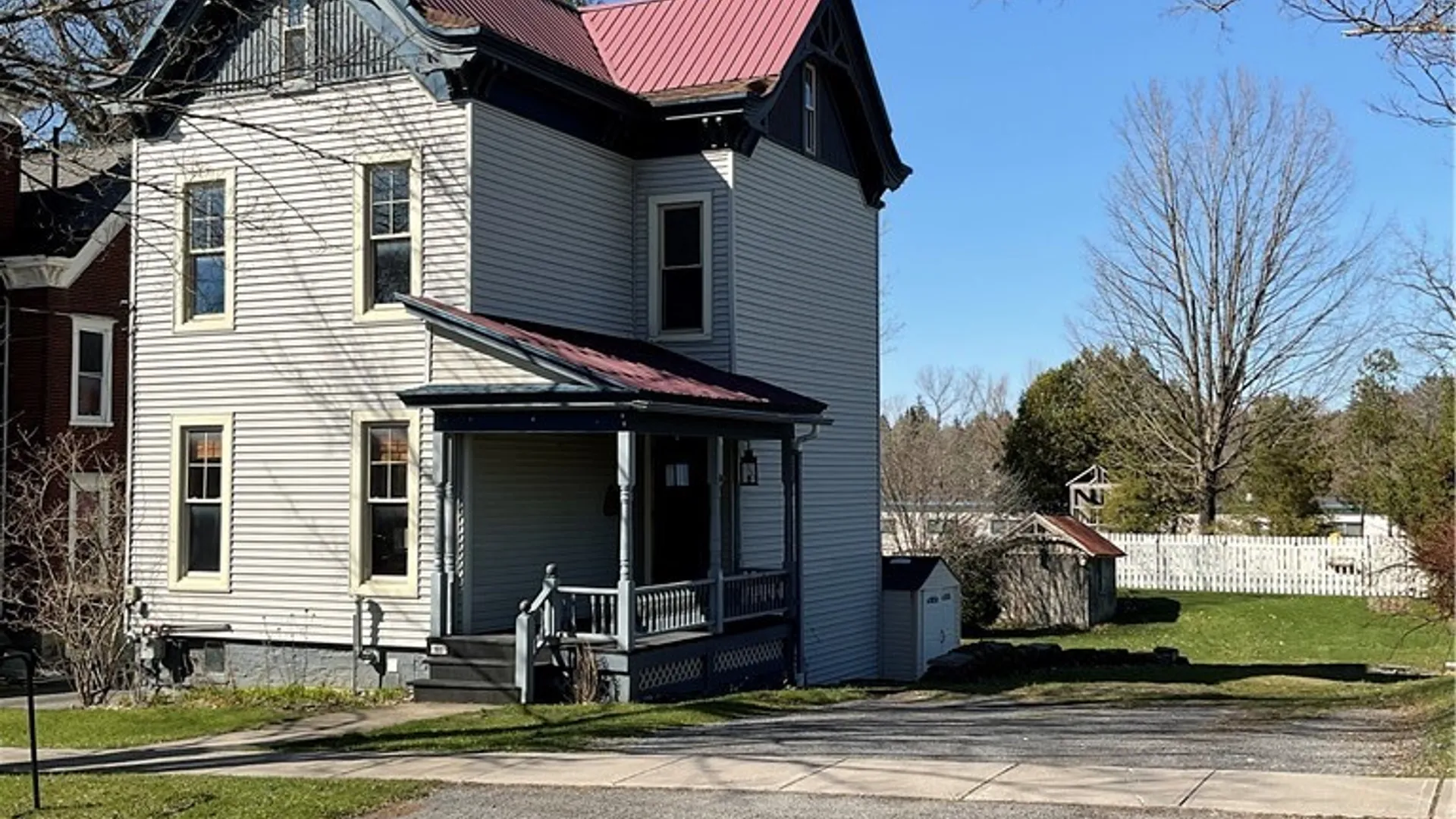 Property at 371 Putnam Street, Sangerfield, NY 13480 2