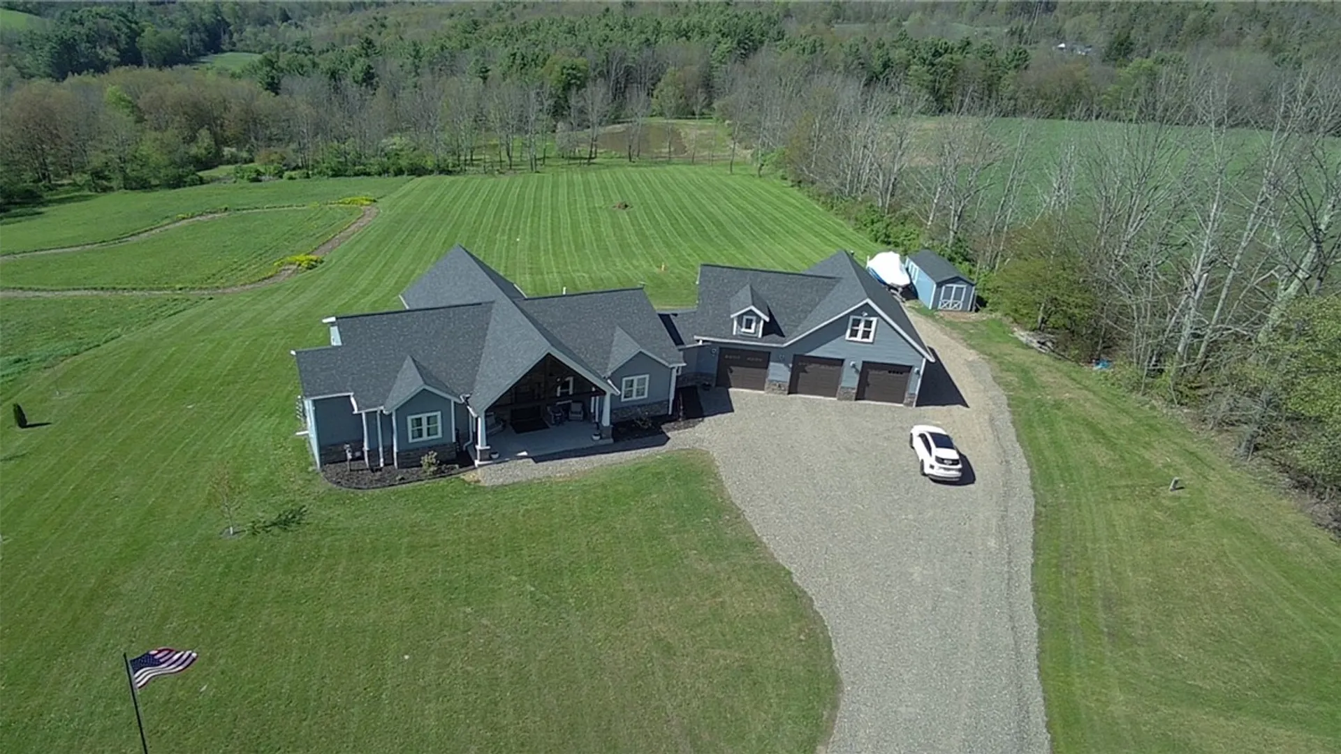 Property at 213 Leizear Hill Road, Unadilla, NY 13849 3