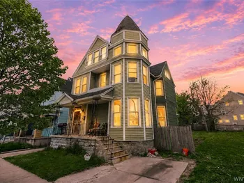 Property at 302 Massachusetts Avenue, Buffalo, NY 14213