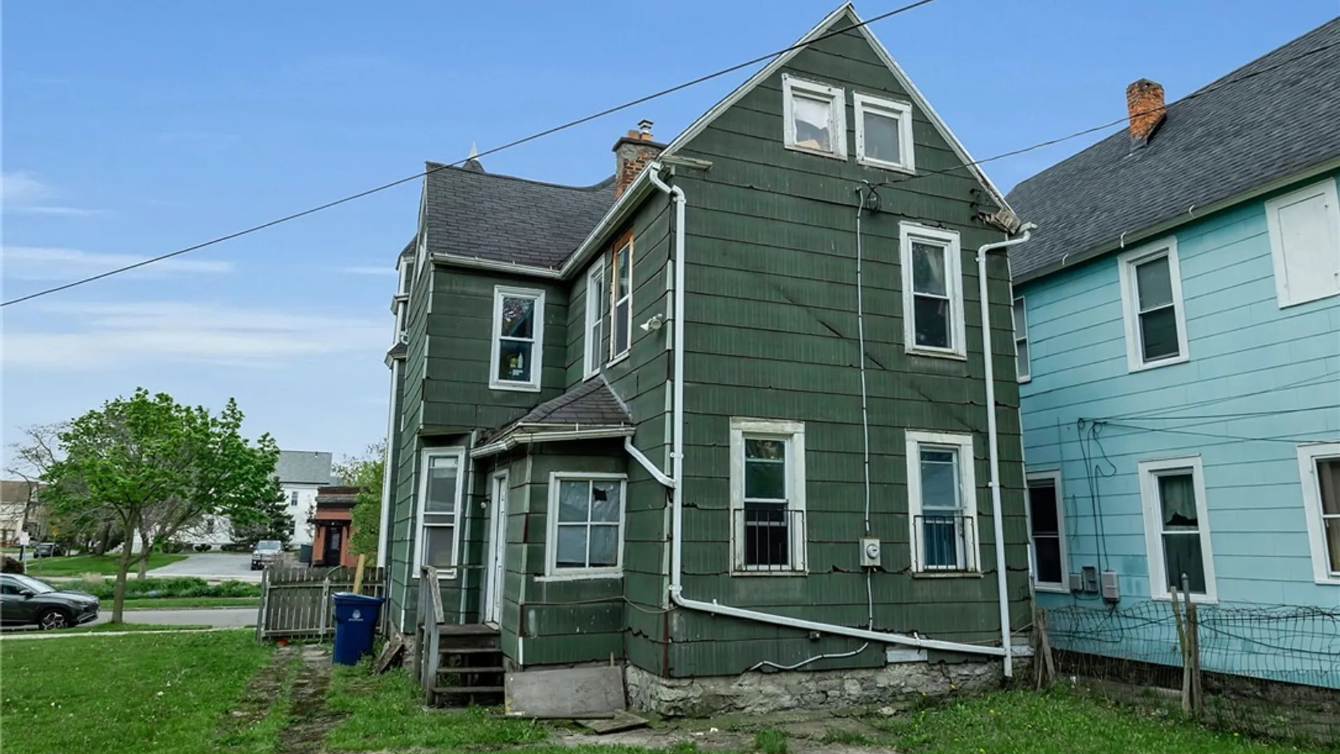 Property at 302 Massachusetts Avenue, Buffalo, NY 14213 45
