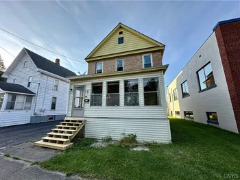 Property at 164 Central Avenue, Cortland, NY 13045