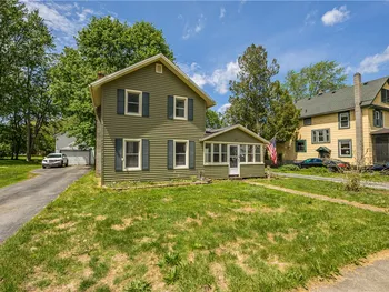Property at 129 Gates Street, Palmyra, NY 14522
