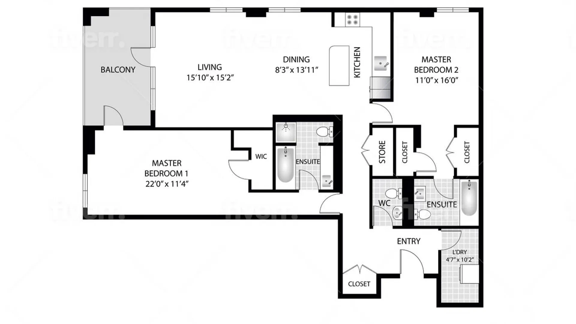 Property at 90 Bay St Landing, Staten Island, NY 10301 34
