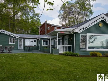 Property at 4847 Chautauqua Avenue, Ellery, NY 14712