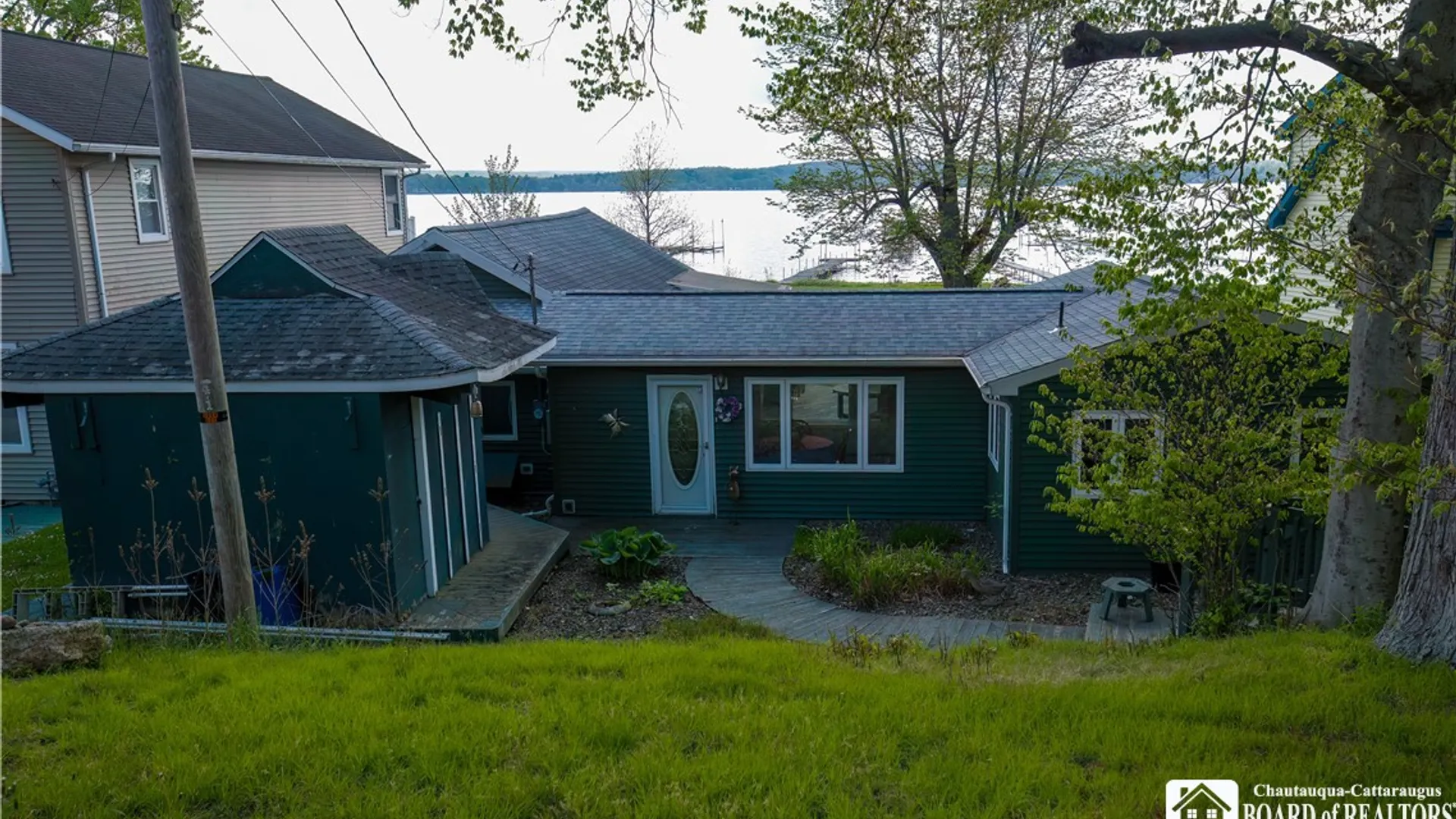 Property at 4847 Chautauqua Avenue, Ellery, NY 14712 4