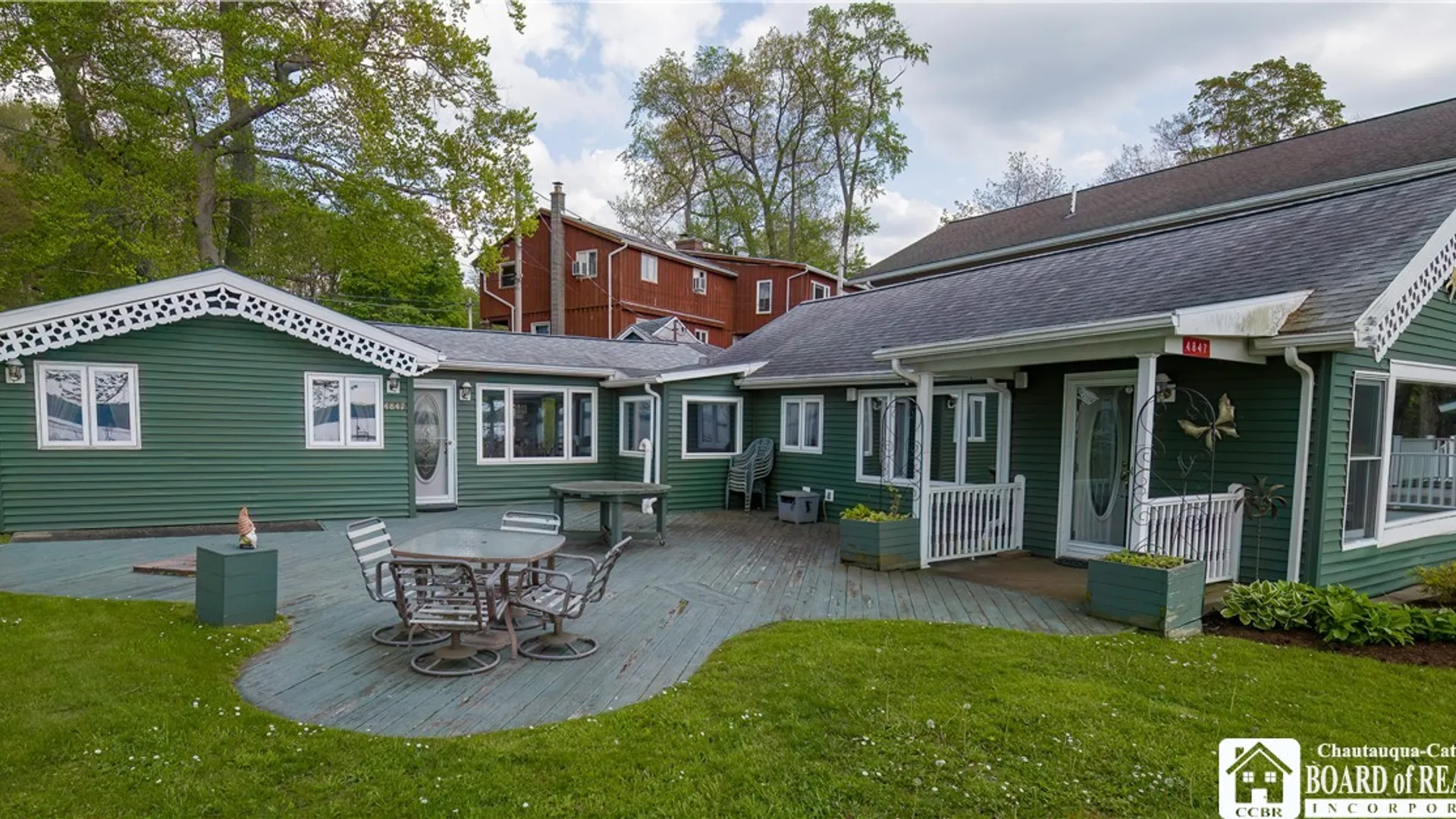 Property at 4847 Chautauqua Avenue, Ellery, NY 14712 6