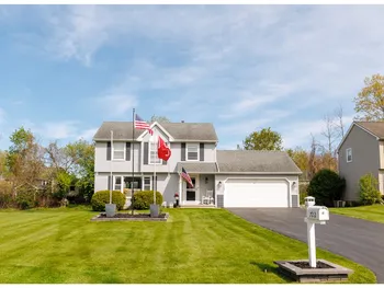 Property at 722 Brookeville Drive, Webster, NY 14580