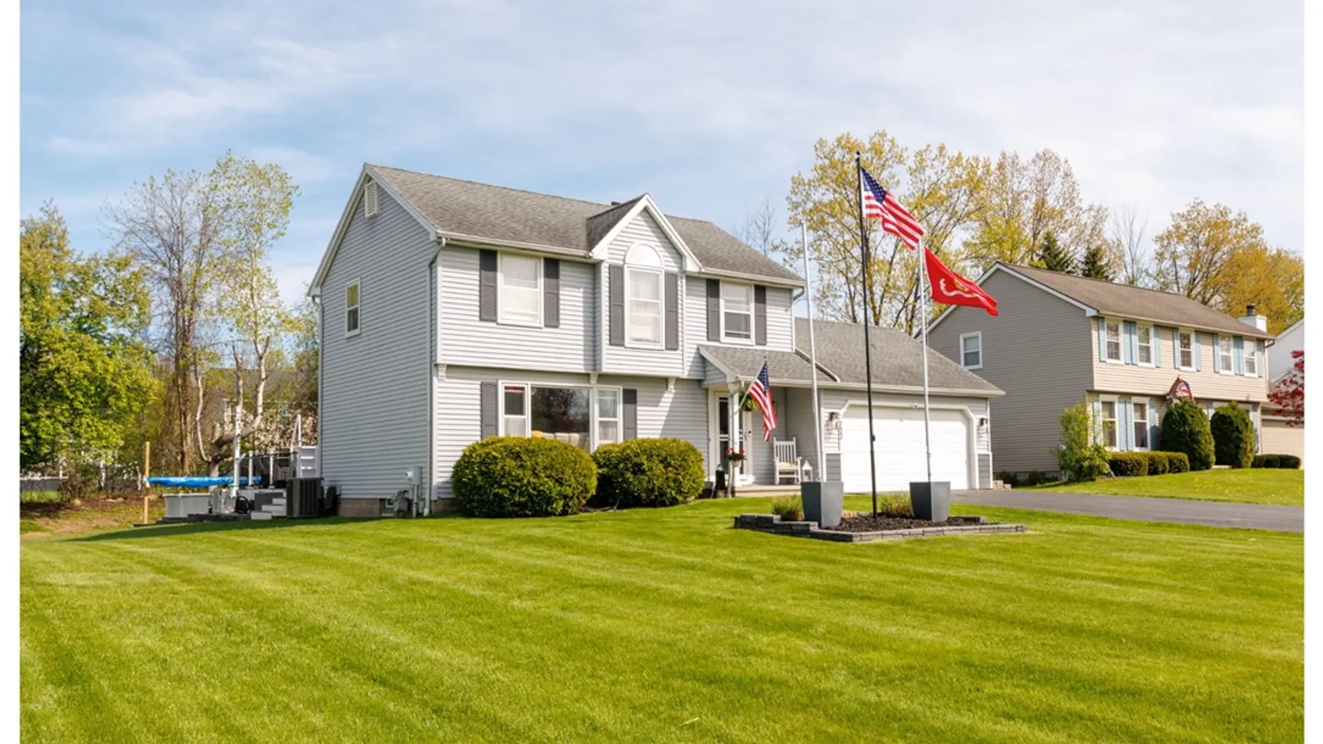 Property at 722 Brookeville Drive, Webster, NY 14580 2