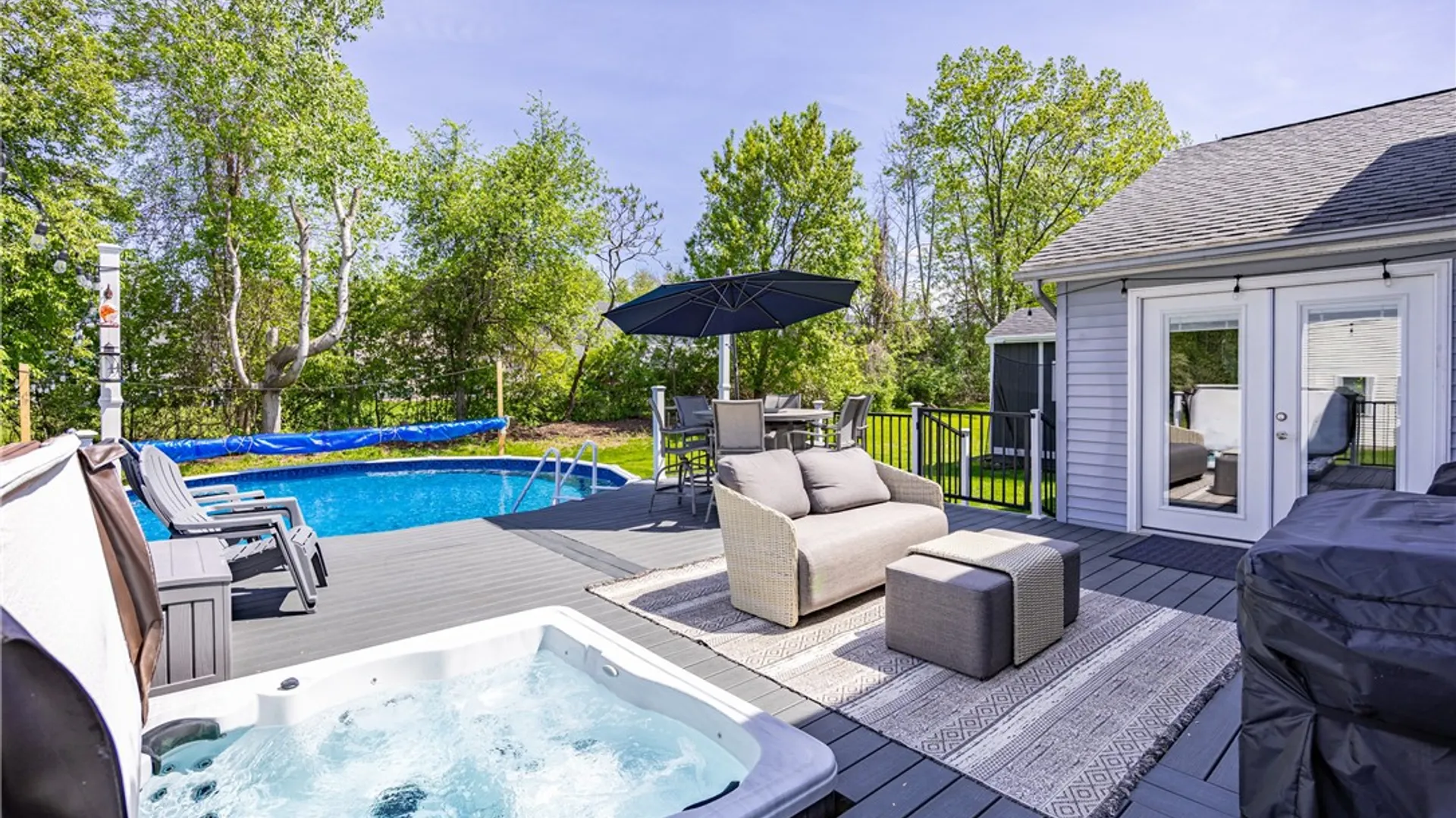 Property at 722 Brookeville Drive, Webster, NY 14580 33
