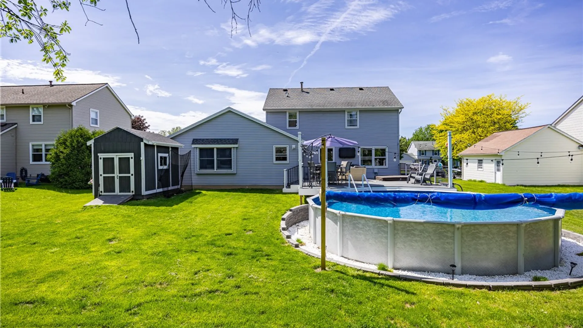 Property at 722 Brookeville Drive, Webster, NY 14580 41