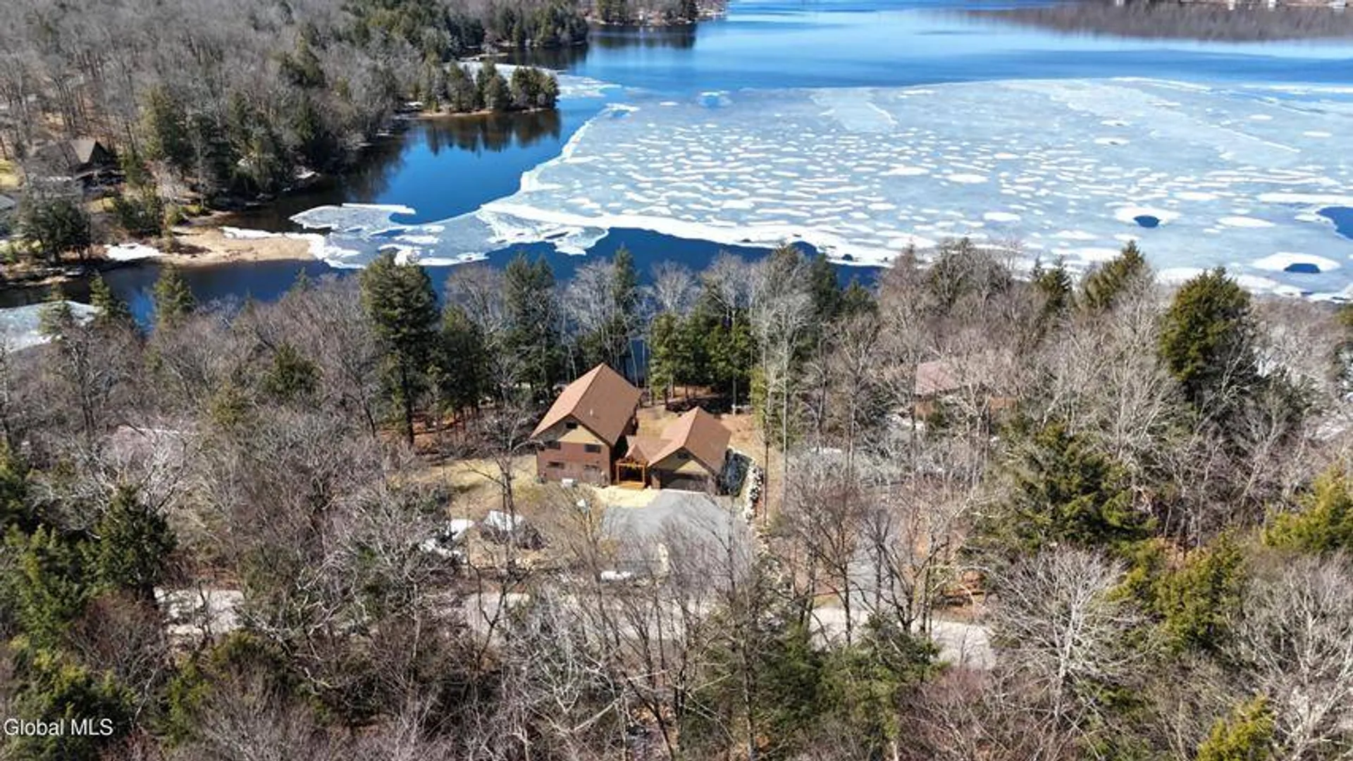 Property at 301 S.Shore Rd. Peck Lake, Gloversville, NY 12078 3