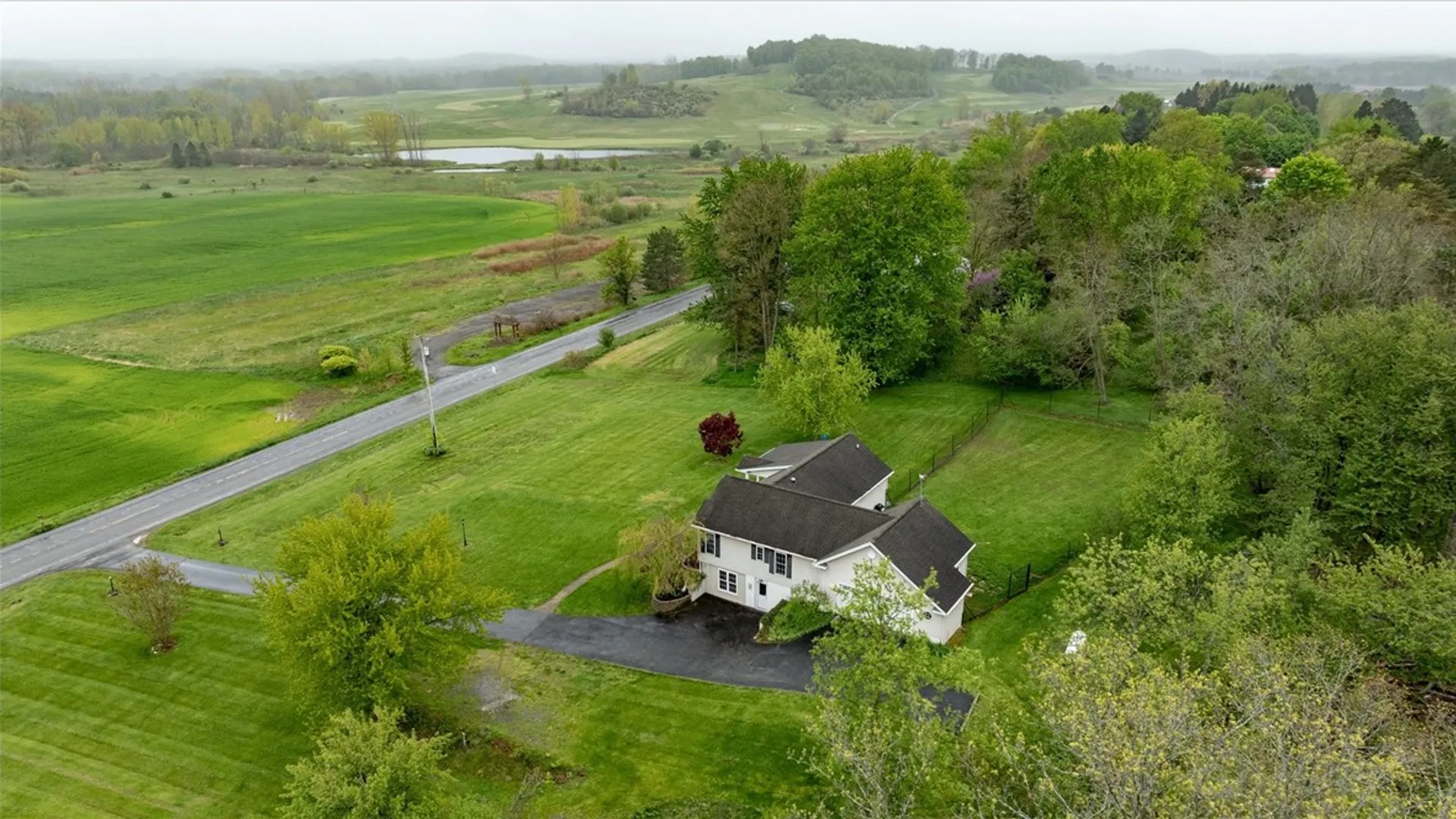 Property at 663 Hosmer Road, Riga, NY 14428 11
