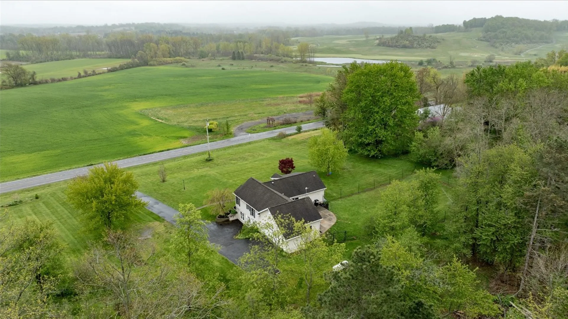 Property at 663 Hosmer Road, Riga, NY 14428 13