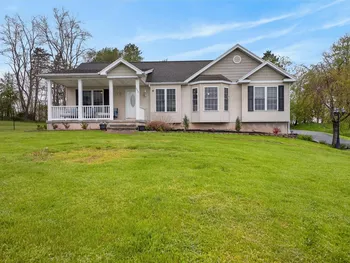 Property at 663 Hosmer Road, Riga, NY 14428