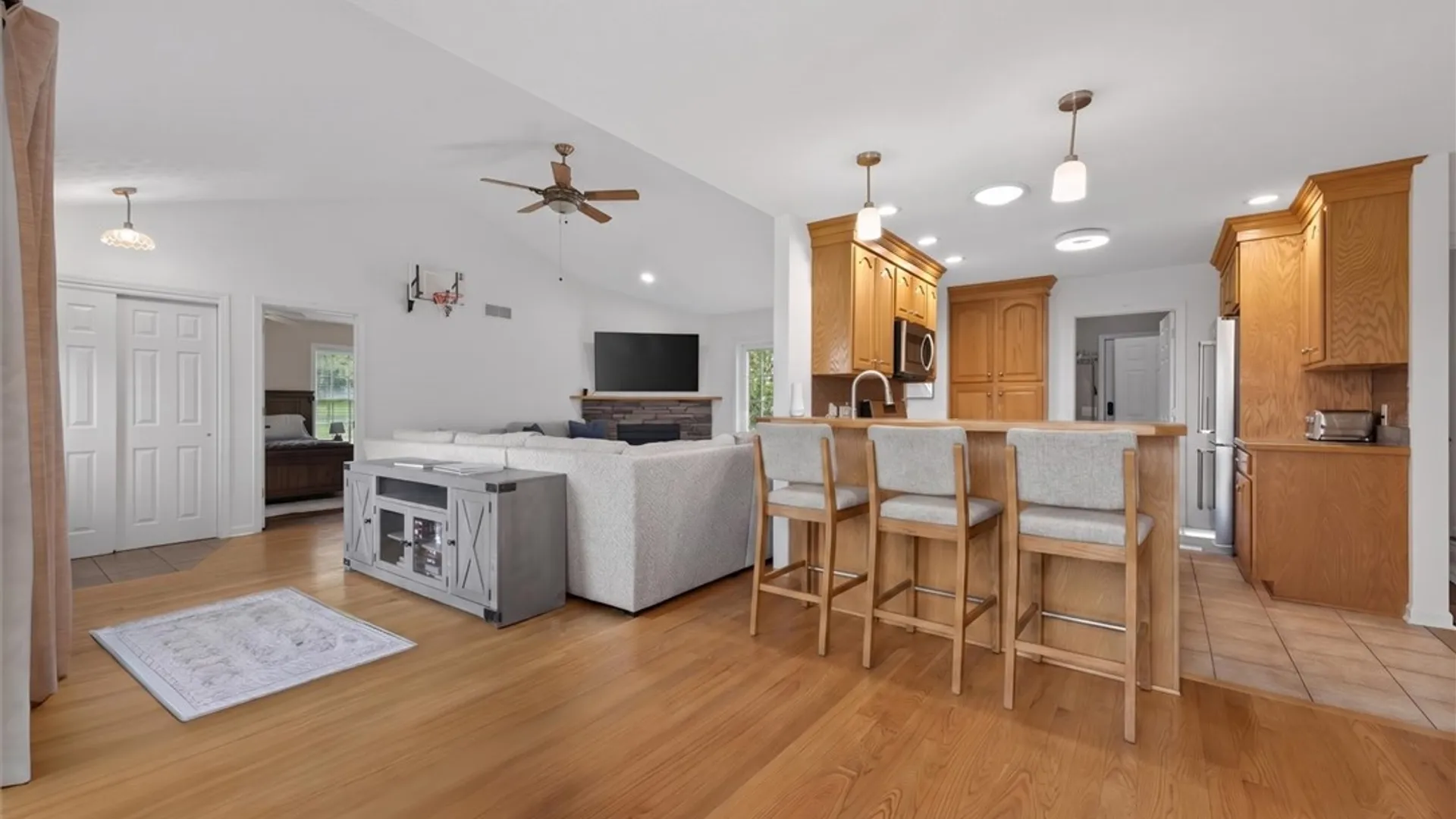Property at 663 Hosmer Road, Riga, NY 14428 25