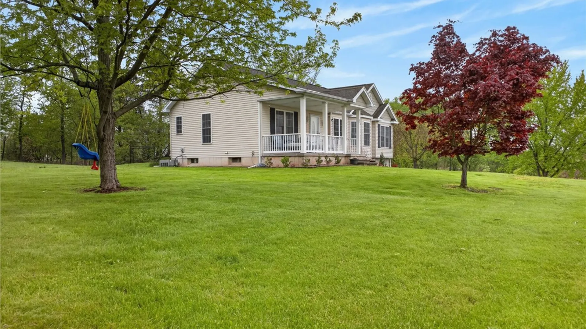 Property at 663 Hosmer Road, Riga, NY 14428 5