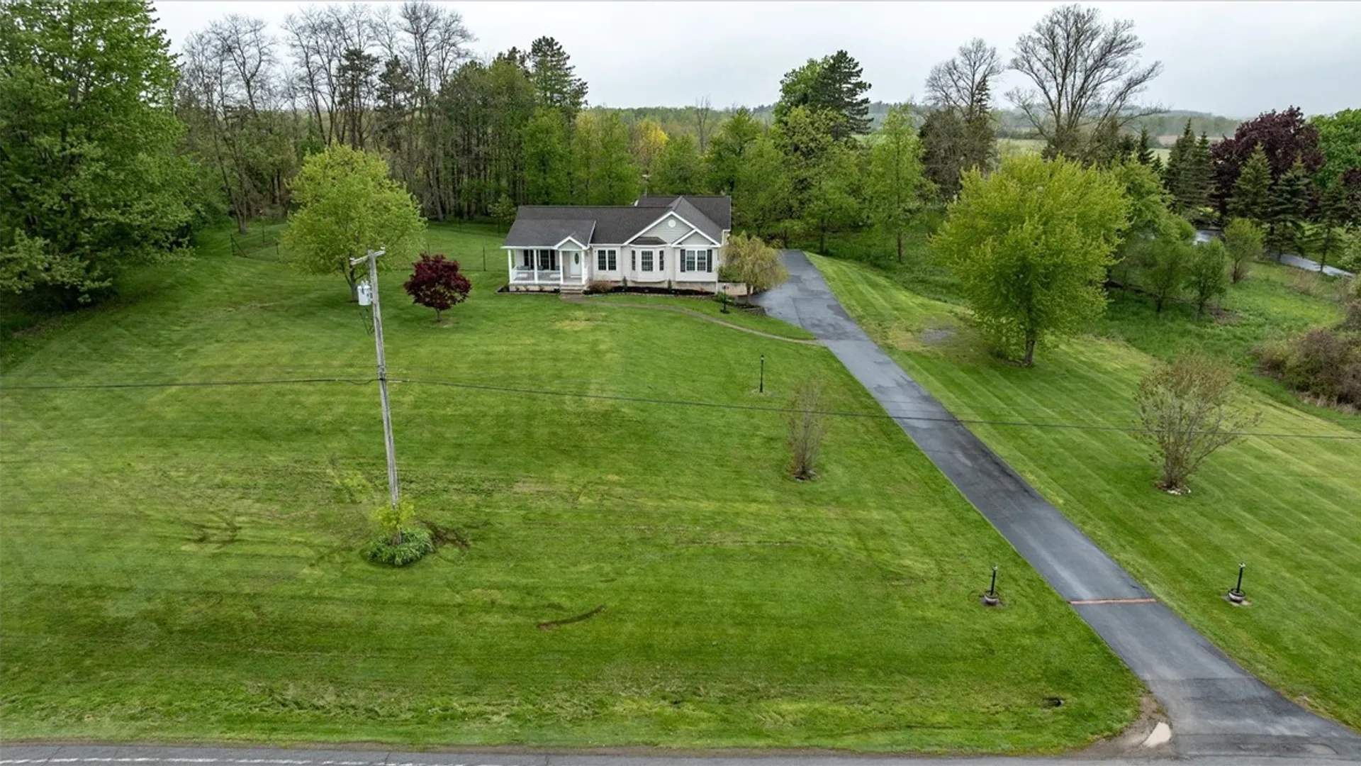 Property at 663 Hosmer Road, Riga, NY 14428 7