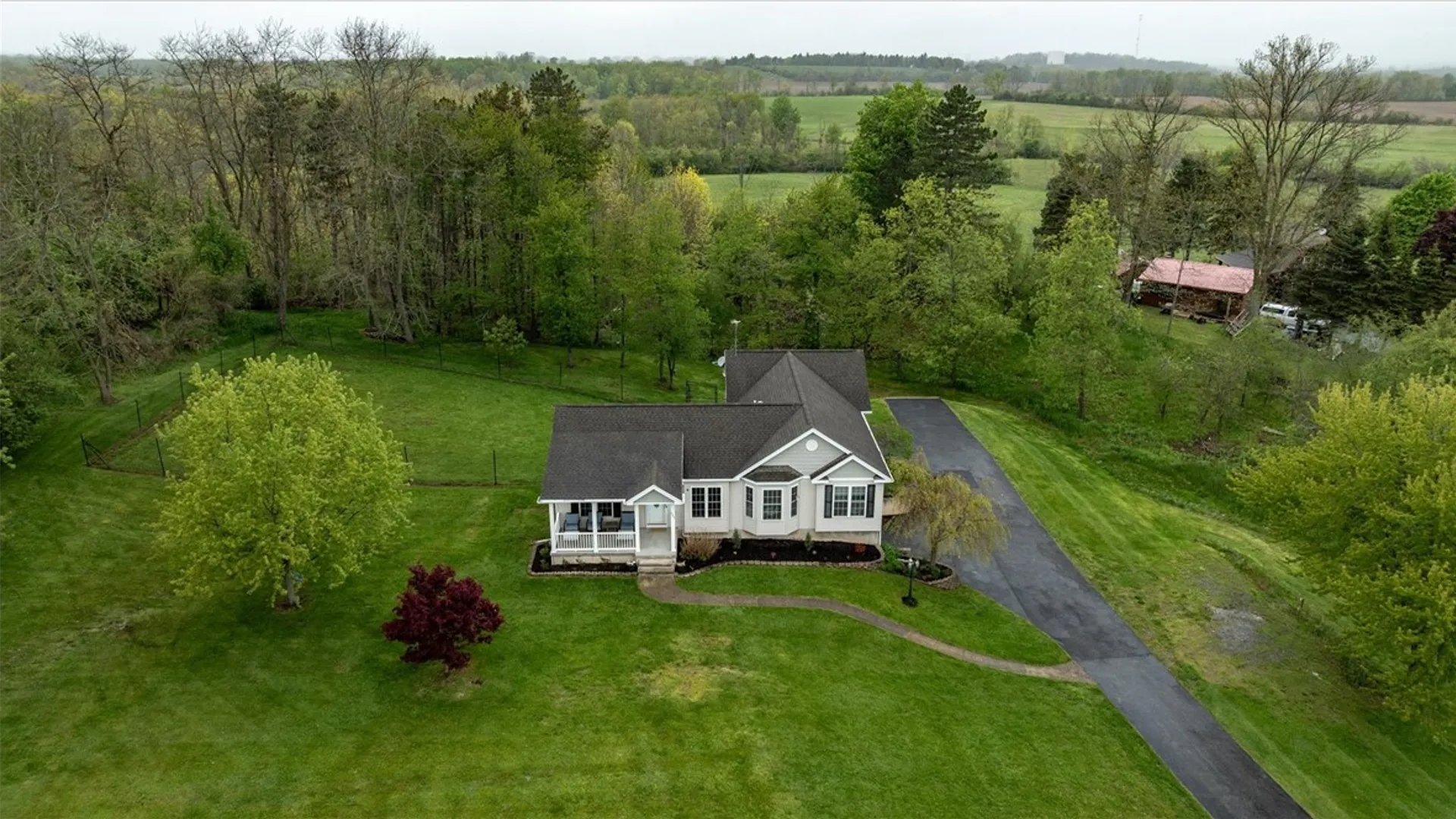 Property at 663 Hosmer Road, Riga, NY 14428 8