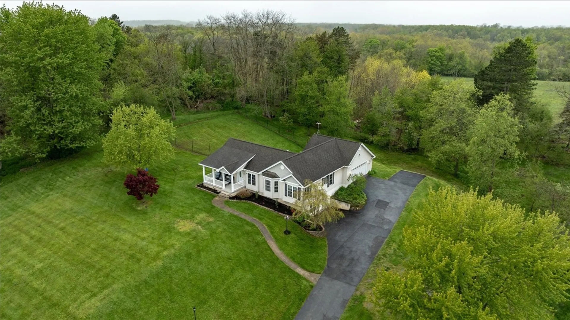 Property at 663 Hosmer Road, Riga, NY 14428 9