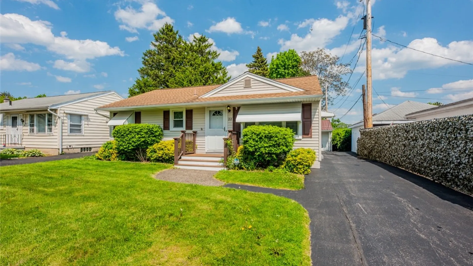 Property at 22 Claybrook Street, Rochester, NY 14609 2