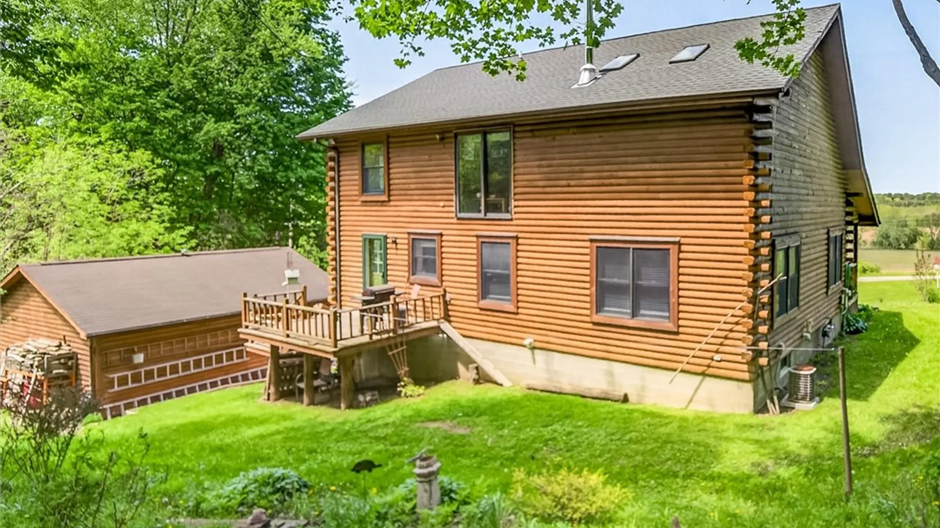 Property at 1105 Rush West Rush Road, Rush, NY 14543 38