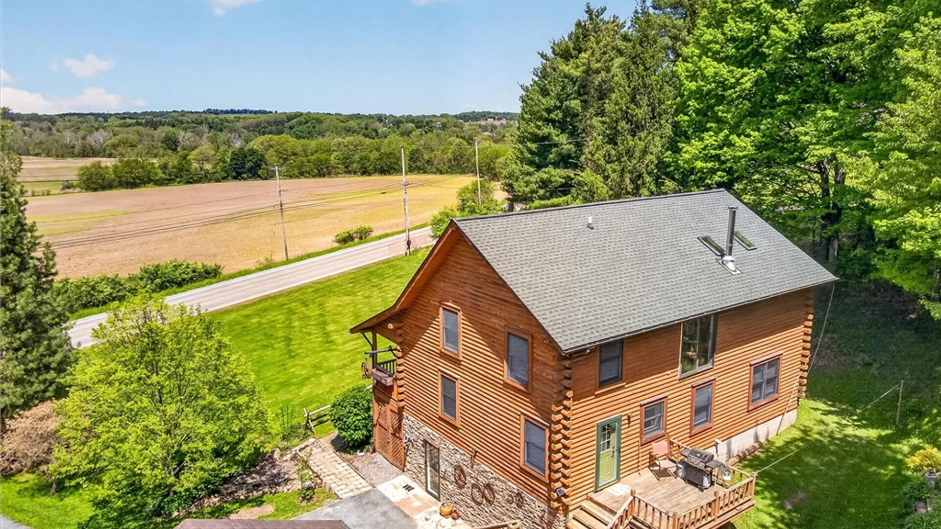 Property at 1105 Rush West Rush Road, Rush, NY 14543 39