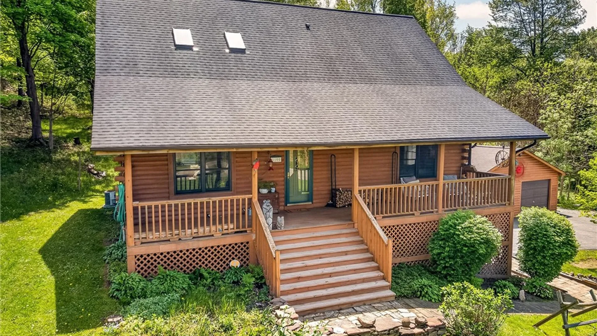 Property at 1105 Rush West Rush Road, Rush, NY 14543 46