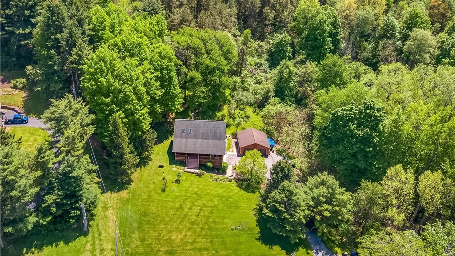Property at 1105 Rush West Rush Road, Rush, NY 14543 5