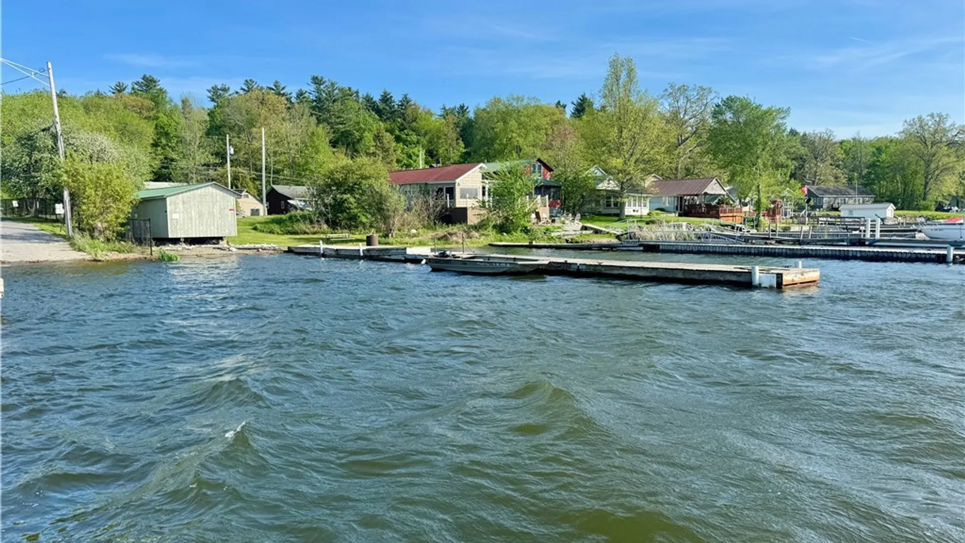 Property at 48289 Hibbard Point Road, Alexandria, NY 13679 2