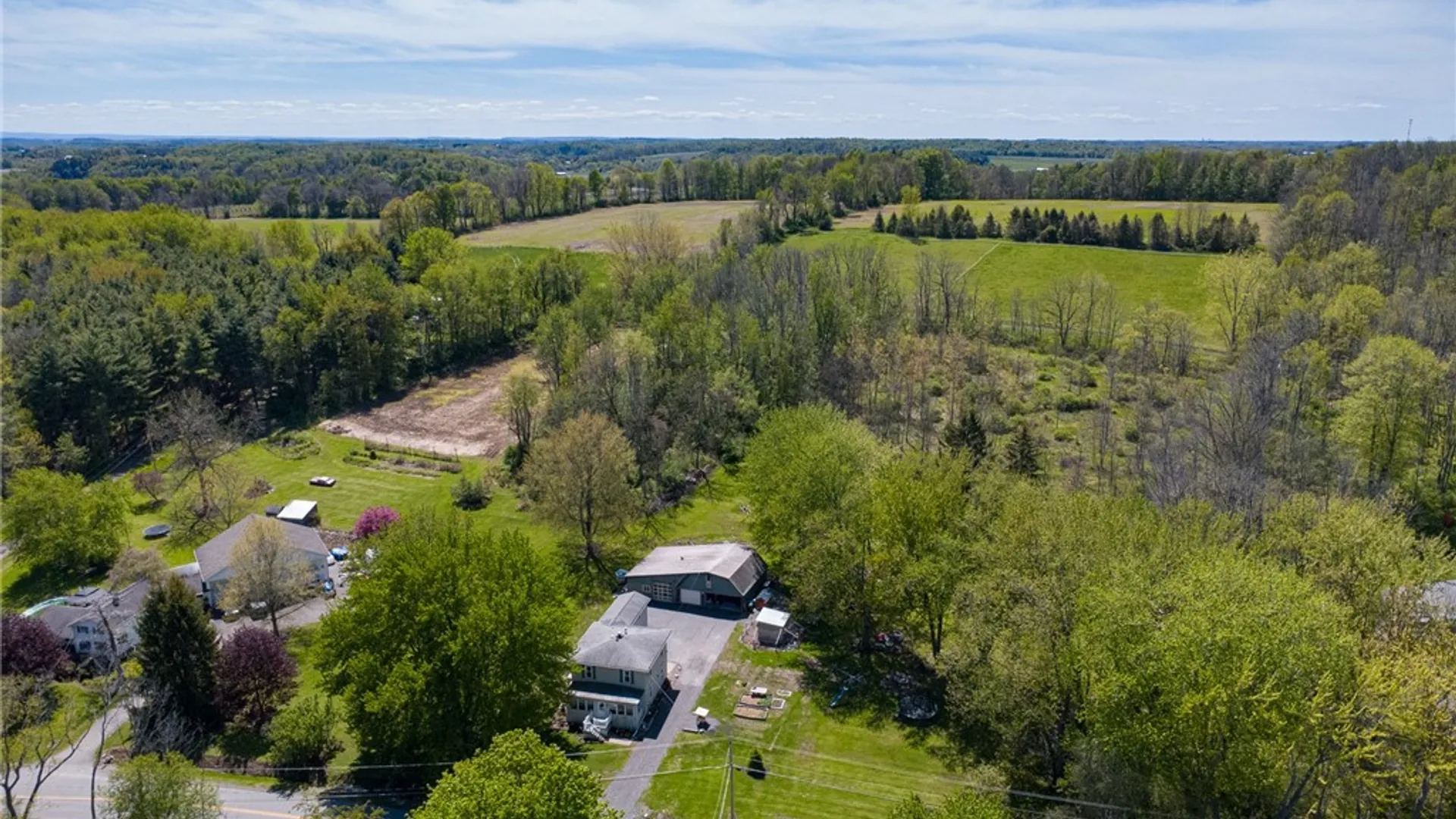Property at 5443 Russell Road, Marion, NY 14505 2