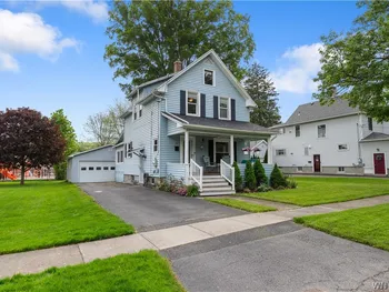 Property at 30 N Maple Street, Warsaw, NY 14569
