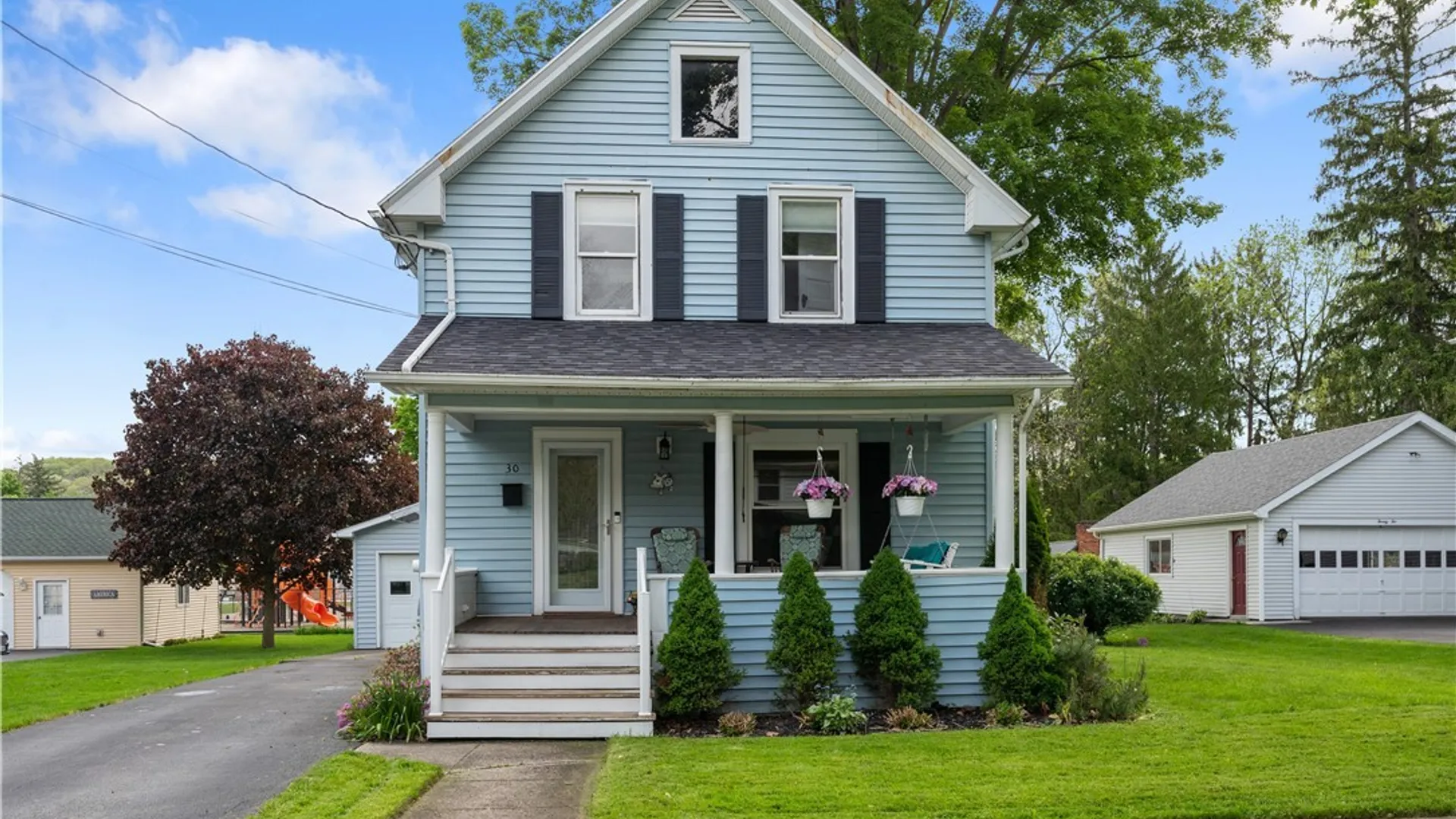 Property at 30 N Maple Street, Warsaw, NY 14569 2