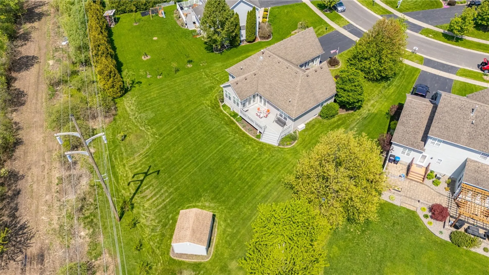 Property at 83 Arborway Ln Lane, Greece, NY 14612 30