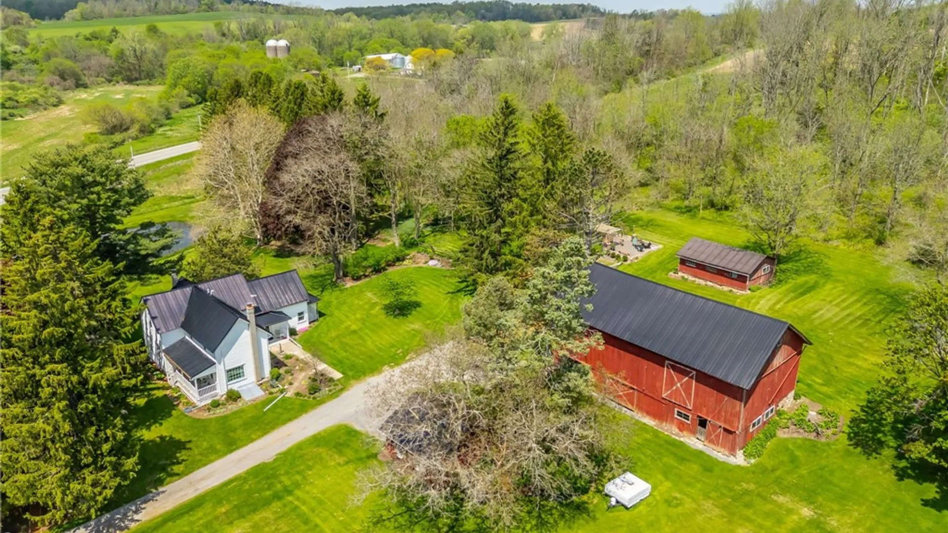 Property at 5660 Nott Rd, Canandaigua Town, NY 14424 5