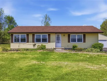 Property at 4889 Ide Road, Wilson, NY 14127