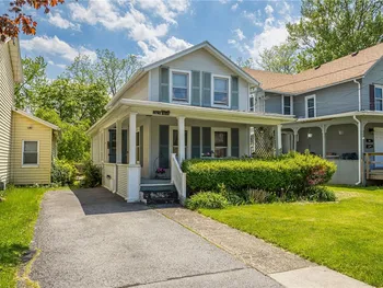 165 Bristol Street, Canandaigua City, NY 14424