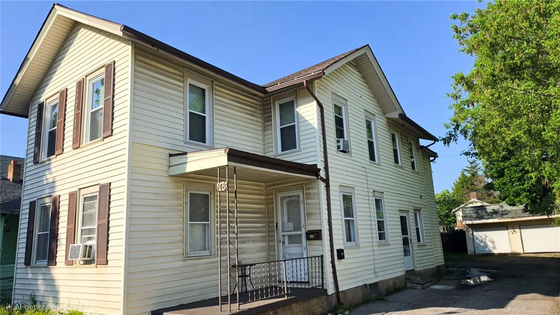 Property at 148 Parkway, Rochester, NY 14608 3