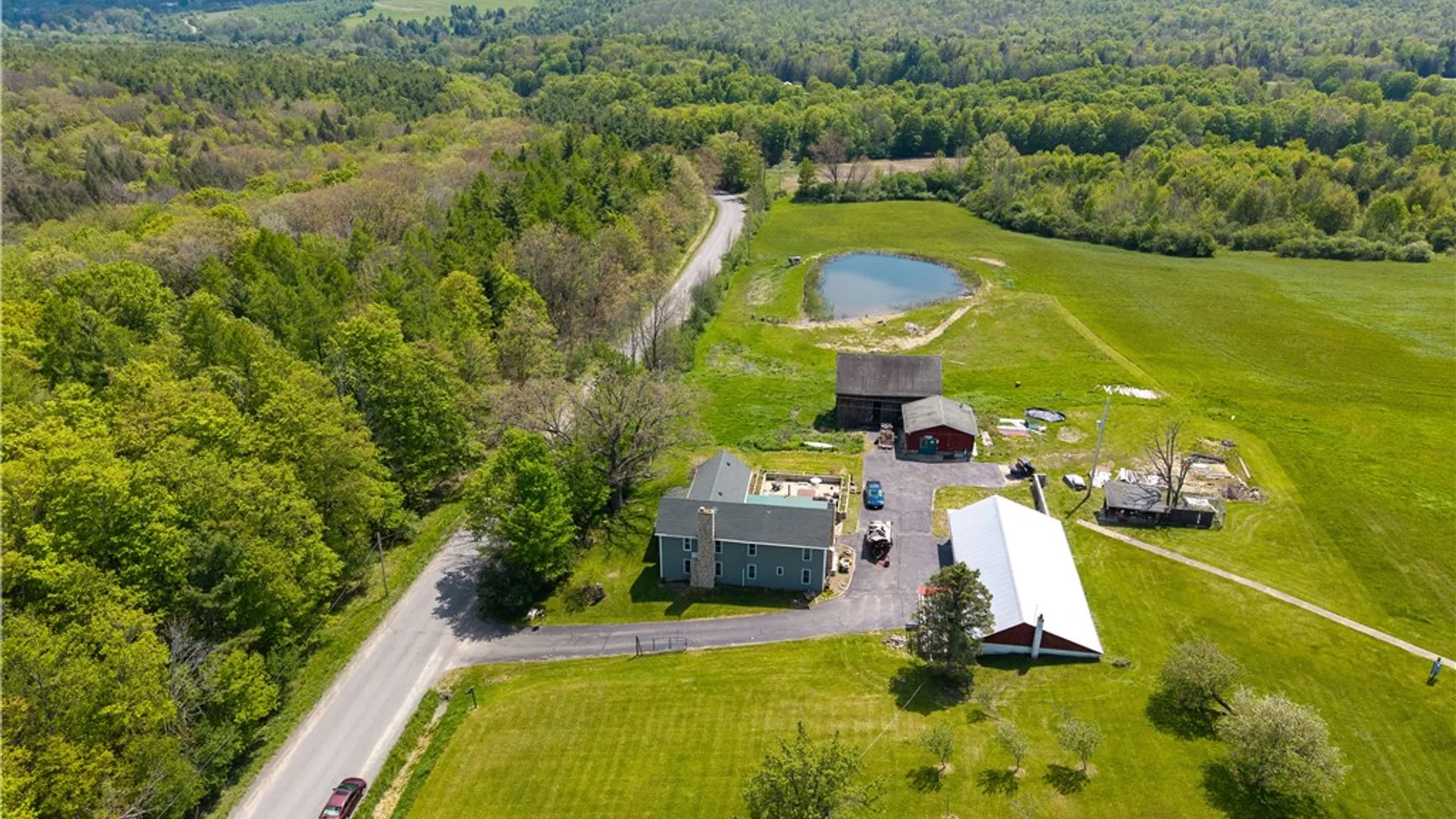 Property at 11288 Scott Hill Road, Ossian, NY 14822 2