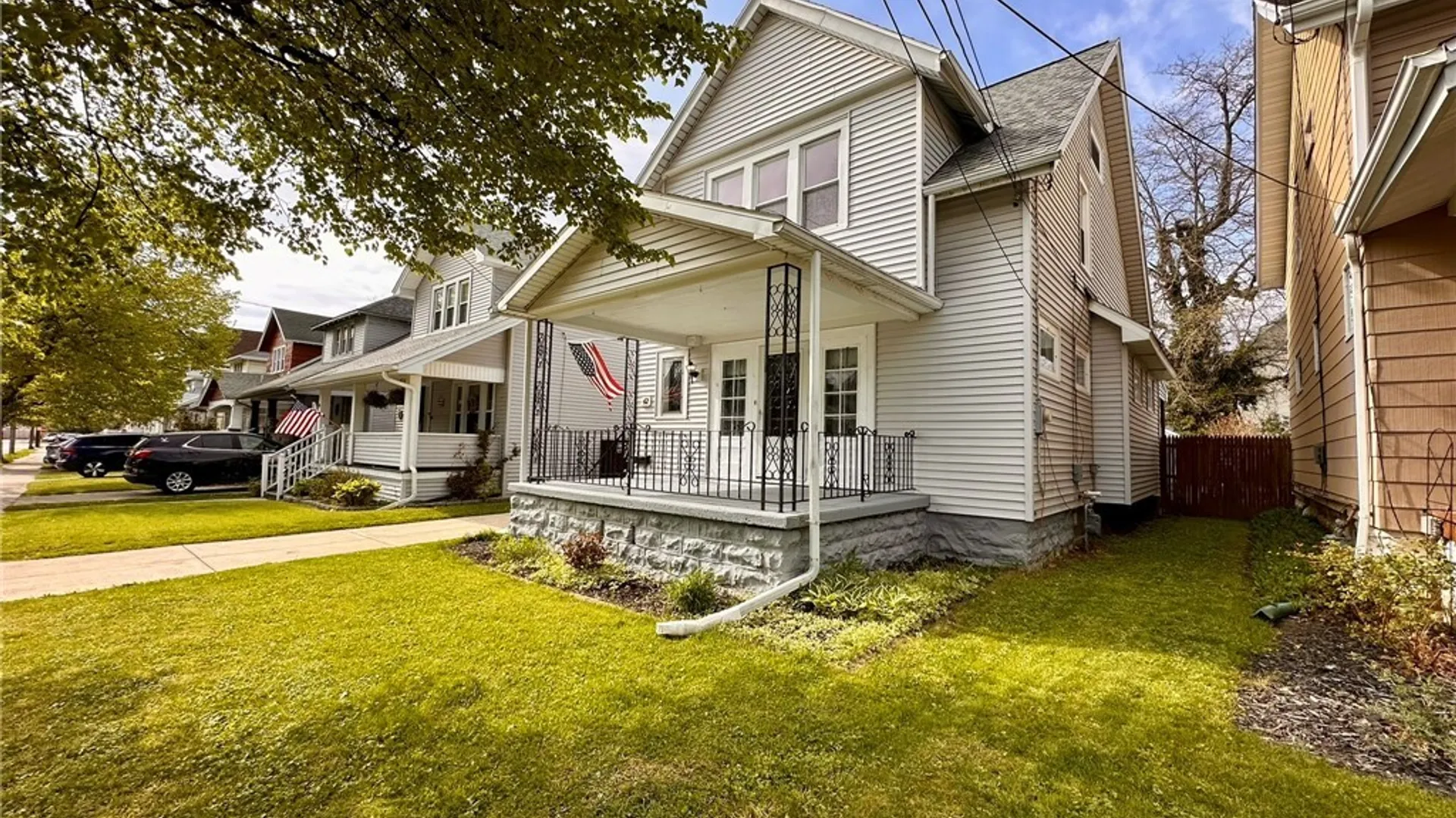 Property at 42 Bloomfield Avenue, Buffalo, NY 14220 4