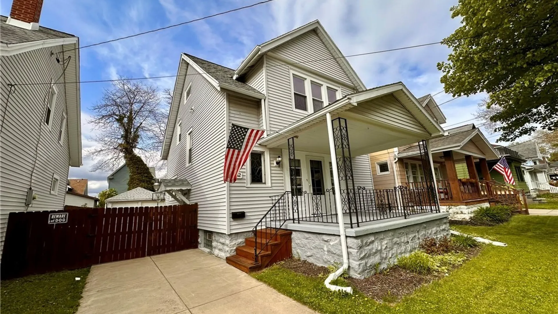 Property at 42 Bloomfield Avenue, Buffalo, NY 14220 5
