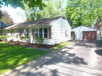 Property at 36 Elm Street, Batavia City, NY 14020