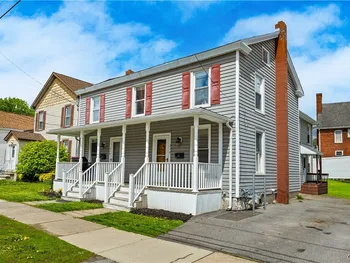Property at 214-216 N Bellinger Street, Herkimer, NY 13350