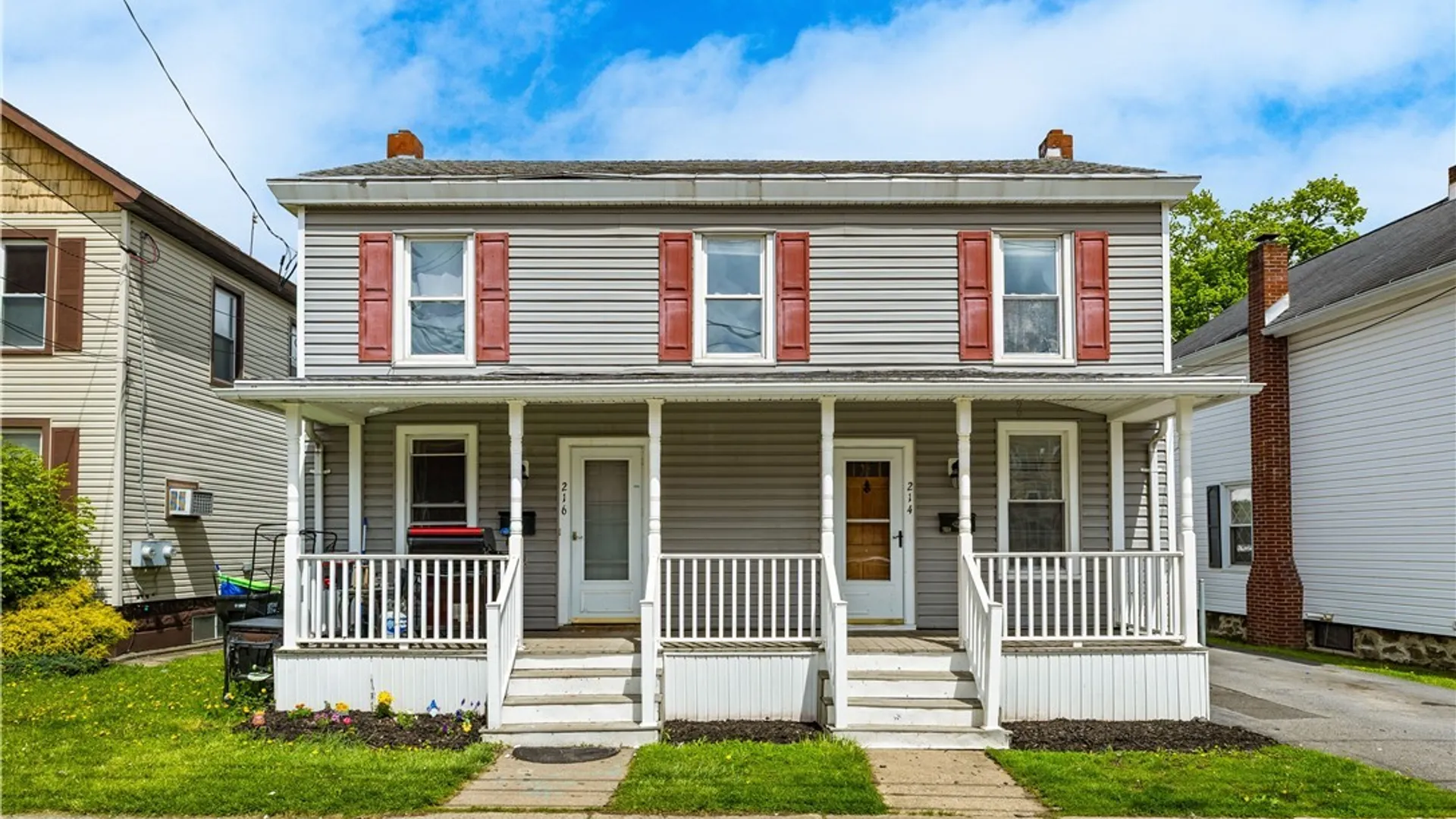 Property at 214-216 N Bellinger Street, Herkimer, NY 13350 2